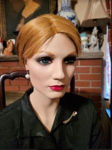 Rootstein Mannequin Series - Louise Nordal