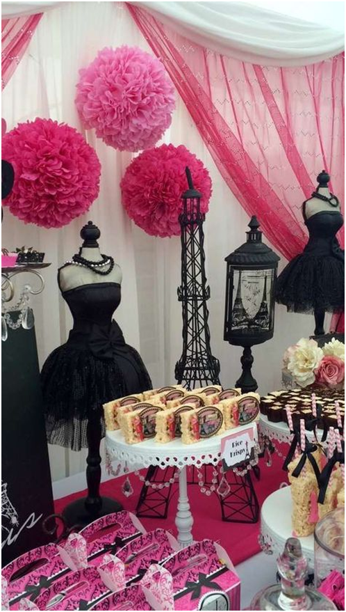 Hosting a Fashion Themed Event? Here are Ten “Instaworthy” decorating ideas  using a mannequin dress form 