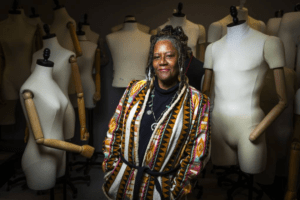 How This Oakland Business Gives Mannequins New Life (Almost)