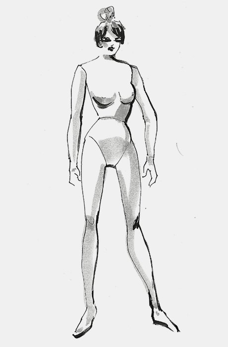 Mannequin History