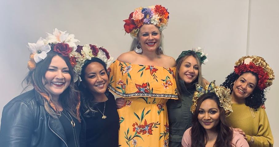 Our Flower Crown Class