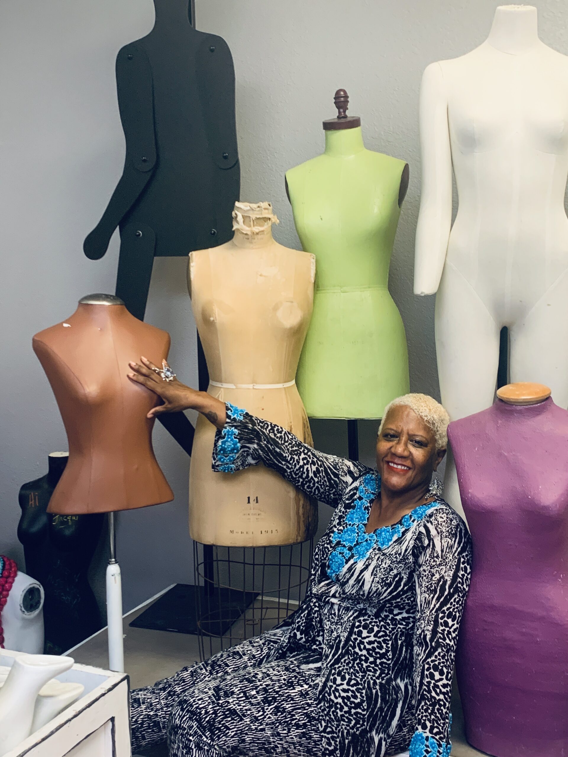 Mannequin madness